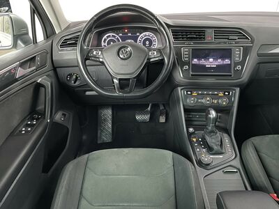 VW Tiguan Gebrauchtwagen VW Tiguan Gebrauchtwagen