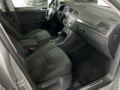 VW Tiguan Gebrauchtwagen VW Tiguan Gebrauchtwagen