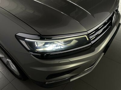 VW Tiguan Gebrauchtwagen VW Tiguan Gebrauchtwagen