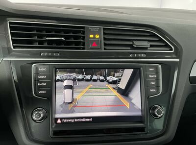VW Tiguan Gebrauchtwagen VW Tiguan Gebrauchtwagen