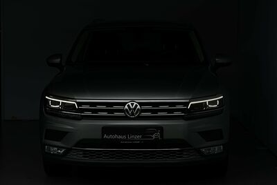 VW Tiguan Gebrauchtwagen VW Tiguan Gebrauchtwagen