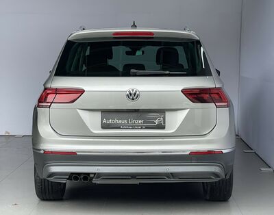 VW Tiguan Gebrauchtwagen VW Tiguan Gebrauchtwagen