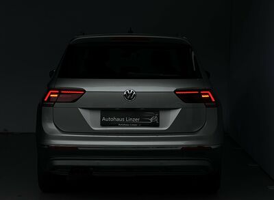 VW Tiguan Gebrauchtwagen VW Tiguan Gebrauchtwagen