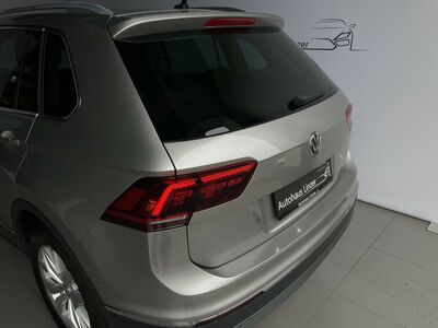 VW Tiguan Gebrauchtwagen VW Tiguan Gebrauchtwagen