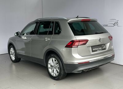 VW Tiguan Gebrauchtwagen VW Tiguan Gebrauchtwagen