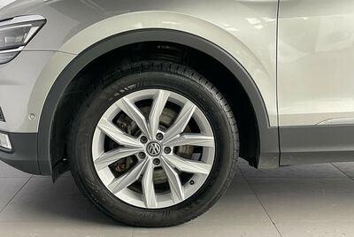 VW Tiguan Gebrauchtwagen VW Tiguan Gebrauchtwagen