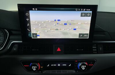 Audi A4 Allroad Gebrauchtwagen