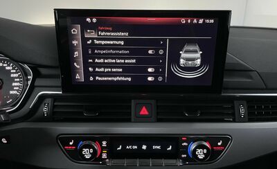 Audi A4 Allroad Gebrauchtwagen