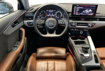 Audi A4 Allroad Gebrauchtwagen