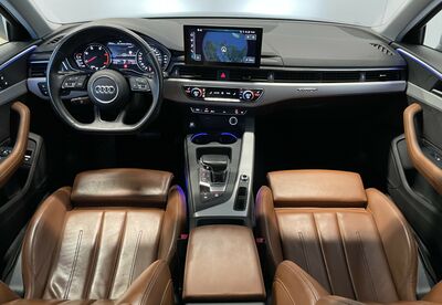 Audi A4 Allroad Gebrauchtwagen