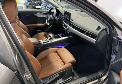 Audi A4 Allroad Gebrauchtwagen