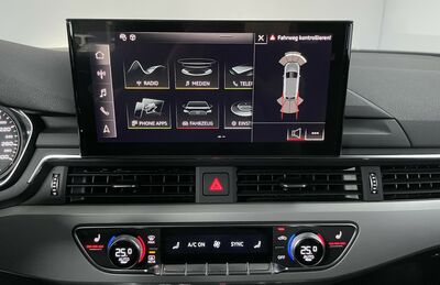 Audi A4 Allroad Gebrauchtwagen