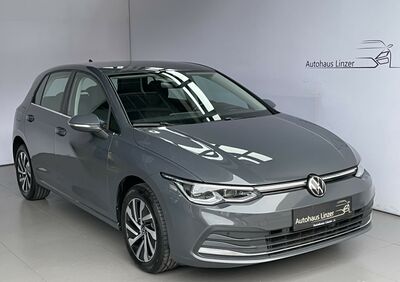 VW Golf Gebrauchtwagen