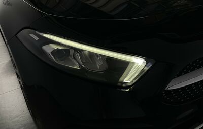 Mercedes-Benz A-Klasse Gebrauchtwagen Mercedes-Benz A-Klasse Gebrauchtwagen