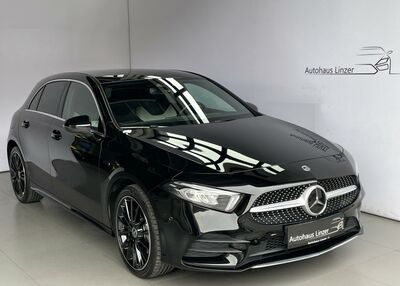 Mercedes-Benz A-Klasse Gebrauchtwagen