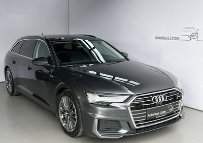 Audi A6 Gebrauchtwagen