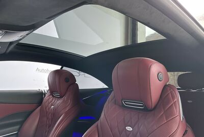 Mercedes-Benz S-Klasse Gebrauchtwagen Mercedes-Benz S-Klasse Gebrauchtwagen