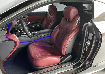 Mercedes-Benz S-Klasse Gebrauchtwagen Mercedes-Benz S-Klasse Gebrauchtwagen