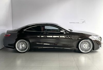 Mercedes-Benz S-Klasse Gebrauchtwagen Mercedes-Benz S-Klasse Gebrauchtwagen