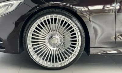 Mercedes-Benz S-Klasse Gebrauchtwagen Mercedes-Benz S-Klasse Gebrauchtwagen