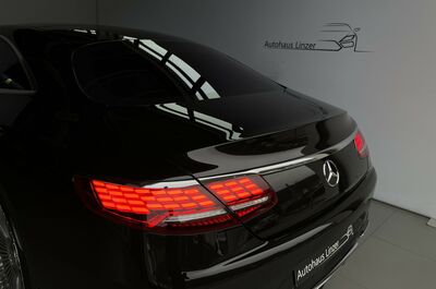 Mercedes-Benz S-Klasse Gebrauchtwagen Mercedes-Benz S-Klasse Gebrauchtwagen