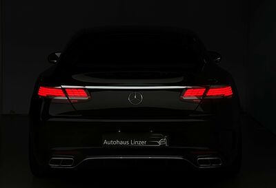 Mercedes-Benz S-Klasse Gebrauchtwagen Mercedes-Benz S-Klasse Gebrauchtwagen