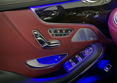 Mercedes-Benz S-Klasse Gebrauchtwagen Mercedes-Benz S-Klasse Gebrauchtwagen