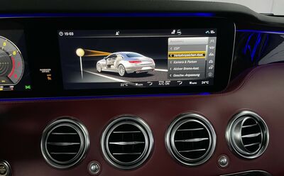 Mercedes-Benz S-Klasse Gebrauchtwagen Mercedes-Benz S-Klasse Gebrauchtwagen