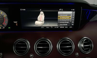 Mercedes-Benz S-Klasse Gebrauchtwagen Mercedes-Benz S-Klasse Gebrauchtwagen