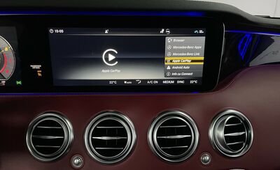 Mercedes-Benz S-Klasse Gebrauchtwagen Mercedes-Benz S-Klasse Gebrauchtwagen