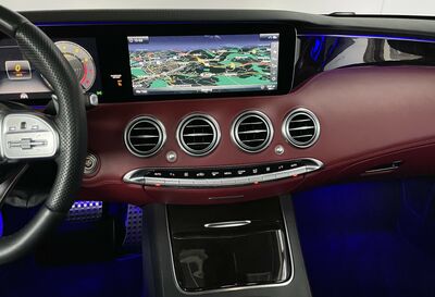 Mercedes-Benz S-Klasse Gebrauchtwagen Mercedes-Benz S-Klasse Gebrauchtwagen