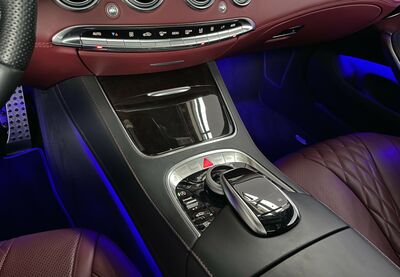 Mercedes-Benz S-Klasse Gebrauchtwagen Mercedes-Benz S-Klasse Gebrauchtwagen