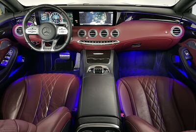 Mercedes-Benz S-Klasse Gebrauchtwagen Mercedes-Benz S-Klasse Gebrauchtwagen