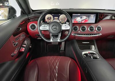 Mercedes-Benz S-Klasse Gebrauchtwagen Mercedes-Benz S-Klasse Gebrauchtwagen