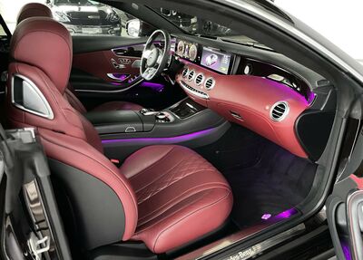 Mercedes-Benz S-Klasse Gebrauchtwagen Mercedes-Benz S-Klasse Gebrauchtwagen