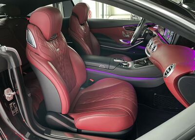 Mercedes-Benz S-Klasse Gebrauchtwagen Mercedes-Benz S-Klasse Gebrauchtwagen