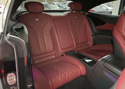 Mercedes-Benz S-Klasse Gebrauchtwagen Mercedes-Benz S-Klasse Gebrauchtwagen