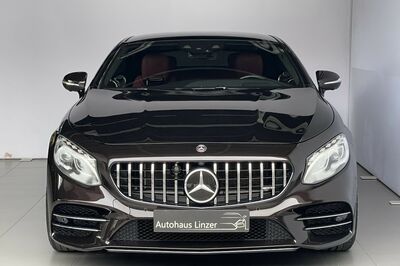 Mercedes-Benz S-Klasse Gebrauchtwagen Mercedes-Benz S-Klasse Gebrauchtwagen