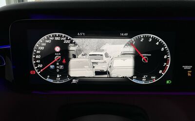 Mercedes-Benz S-Klasse Gebrauchtwagen Mercedes-Benz S-Klasse Gebrauchtwagen