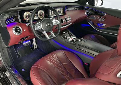 Mercedes-Benz S-Klasse Gebrauchtwagen Mercedes-Benz S-Klasse Gebrauchtwagen