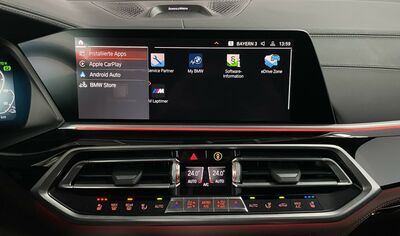 BMW X5 Gebrauchtwagen