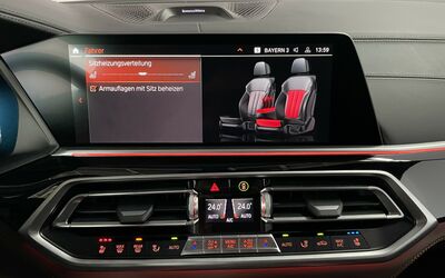 BMW X5 Gebrauchtwagen