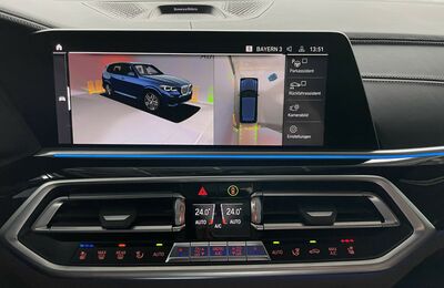 BMW X5 Gebrauchtwagen