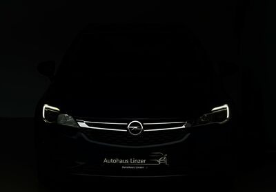 Opel Astra Gebrauchtwagen Opel Astra Gebrauchtwagen
