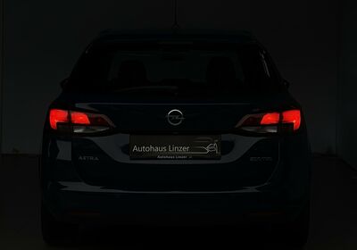 Opel Astra Gebrauchtwagen Opel Astra Gebrauchtwagen