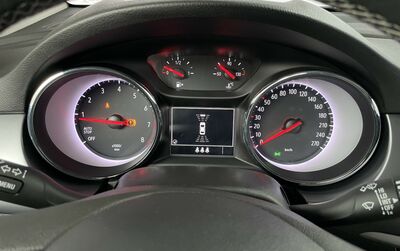 Opel Astra Gebrauchtwagen Opel Astra Gebrauchtwagen