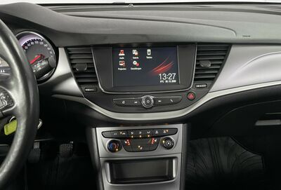 Opel Astra Gebrauchtwagen Opel Astra Gebrauchtwagen