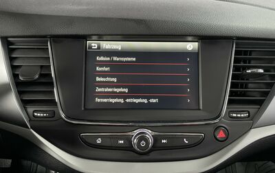 Opel Astra Gebrauchtwagen Opel Astra Gebrauchtwagen