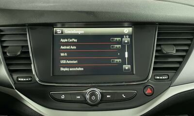 Opel Astra Gebrauchtwagen Opel Astra Gebrauchtwagen