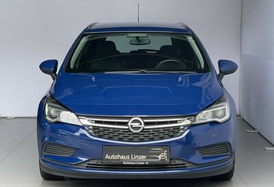 Opel Astra Gebrauchtwagen Opel Astra Gebrauchtwagen